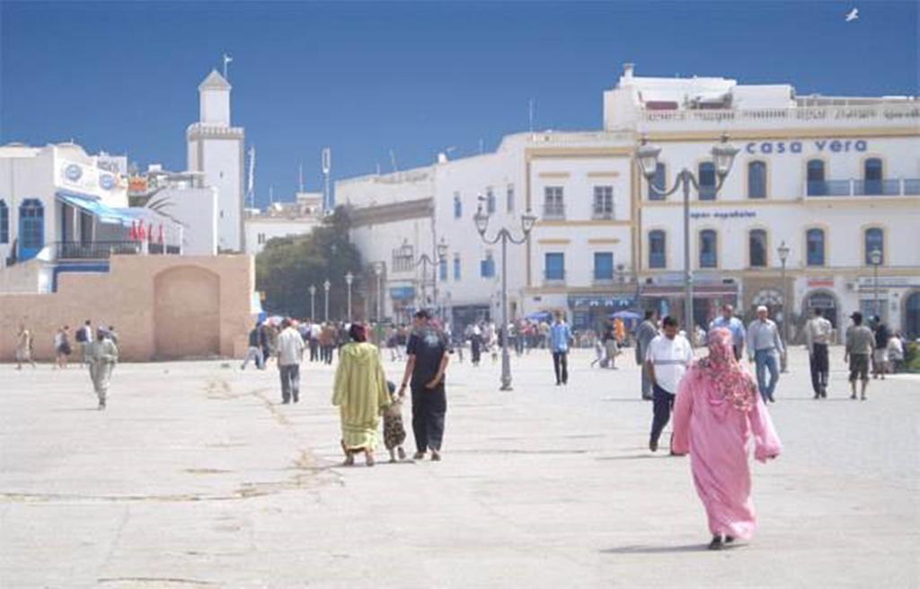 Appartement Pour Famille Essaouira Room photo